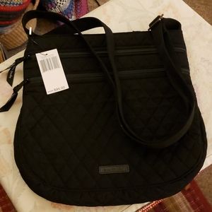 Vera Bradley hipster bag